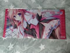 泉戸ましろ　タユタマ　プレイマット　ラバーマット　ホビステ限定 泉戸ましろ タユタマ プレイマット ラバーマット ホビステ限定