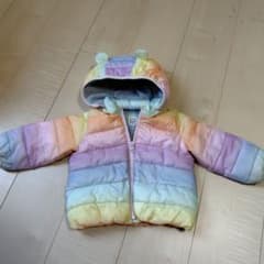 baby GAP フード付きアウター 12-18ヶ月のサムネイル