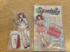 にじさんじ 早乙女ベリー アクリルスタンドのサムネイル