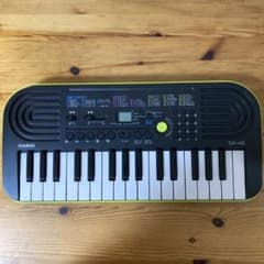 CASIO SA-46 カシオ キーボード 32鍵のサムネイル