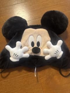 ミッキーマウス ファンキャップ 東京ディズニーリゾートのサムネイル
