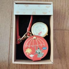 ムーミン　リトルミィ　未開封　未使用 未使用 アフタヌーンティー ムーミン リトルミィ ルーペ付き