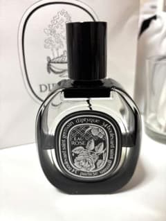 diptyqueフレグランス【オードパルファン　オーローズ】75ml※半分程使用のサムネイル