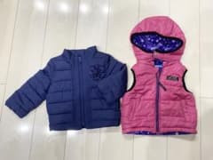 babyGap 아우터 2점 세트 80cm