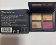 美品　NARS クワッドアイシャドウ　3972