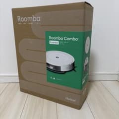 Roomba combo Essential Y011260 《美品》 - メルカリ