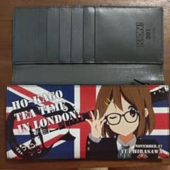 映画　けいおん！唯　財布 映画 けいおん！唯 財布 - メルカリ