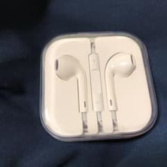 iPhone純正イヤホン iPhoneイヤホン 純正品のサムネイル