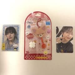 ロリポップキャンディチャーム FoxI.Ny フォトカードスリーブセットのサムネイル