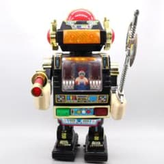 ヨネザワ玩具 スターロボット AA1174 ヨネザワ 超巨大 スターロボット 1985 当時物 動作未確認現状