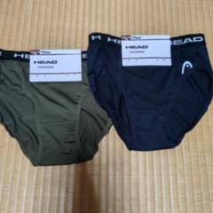 新品　HEAD　下着　ショーツ　女児　150のサムネイル