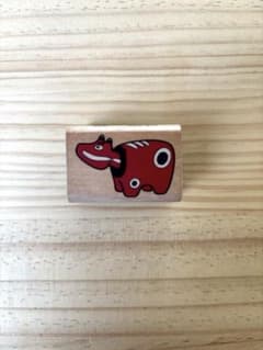赤べこ スタンプのサムネイル