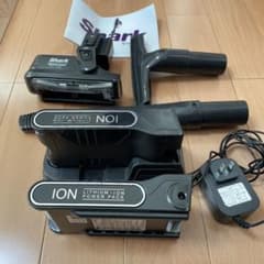 シャーク エヴォフレックス リチウムイオンバッテリー 充電ドック付　ヘッドノズル シャーク エヴォフレックス リチウムイオンバッテリー 充電ドック付