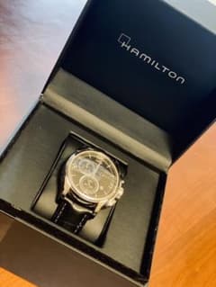 【美品】HAMILTON JAZZMASTER CHRONO QUARTZのサムネイル