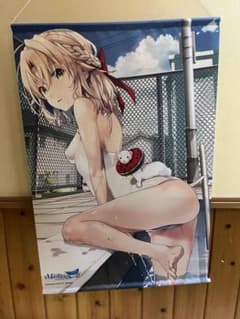 T*a様 メモリーズオフ　B2タペストリー　嘉神川ノエルのサムネイル
