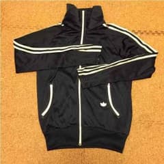 ☆お値引き☆ レディース  ジャージ 上 Mサイズのサムネイル