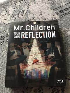 Mr.Children/REFLECTIONのサムネイル