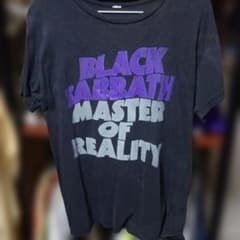 BLACK SABBATH ブラックサバス バンドTシャツ 古着 VINTAGEのサムネイル
