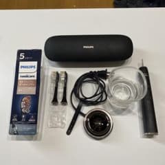 PHILIPS sonicare 전동 칫솔 본체, A3 프리미엄 올인원