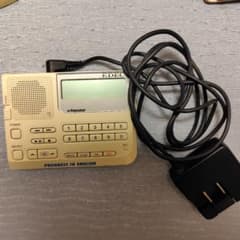 EDEC SD Repeater 語学学習用プレーヤー 本体のサムネイル