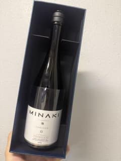 MINAKI 極 GOKUGEN 日本酒 2026年最新 美品2本セット - メルカリ