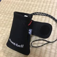 モンベル(mont-bell)　コンパクトカメラケースLのサムネイル