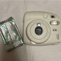 FUJI FILM INSTAX MINI 8+ VANILLAのサムネイル