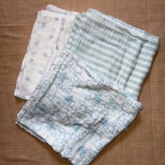 コストコ　おくるみのサムネイル