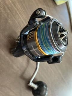 【未使用品】シマノ 17 ツインパワーSW 6000HGのサムネイル