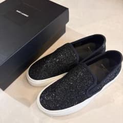 SAINT LAURENT グリッタースリッポンのサムネイル
