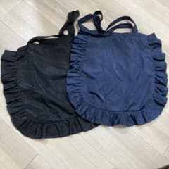 【USED】I am I in fact... _ナイロンフリルBAGのサムネイル