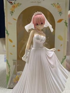 五等分の花嫁 フィギュア 一番くじのサムネイル
