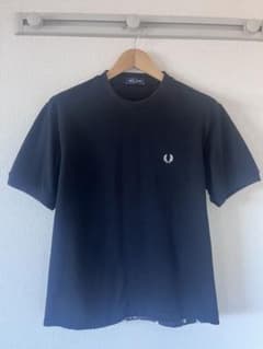 FRED PERRY ブラック Tシャツ