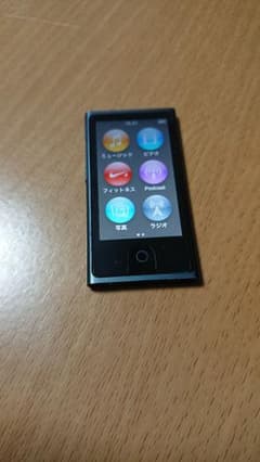 iPod nano 16GB 第7世代のサムネイル