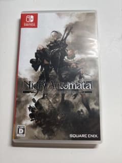 NieR:Automata The End of YoRHa Editionのサムネイル