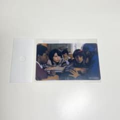 스트레인저싱스 STRANGER THINGS 클리어 카드