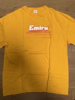 CUTIE STREET OSHI API Tシャツ ver.2 XL川本笑瑠 - メルカリ