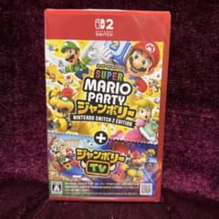 スーパーマリオパーティ ジャンボリー Nintendo Switch 2のサムネイル