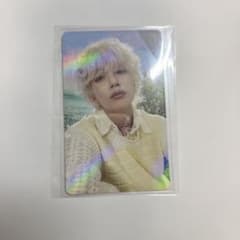SEVENTEEN THIS MAN トレカ ジョンハン - メルカリ