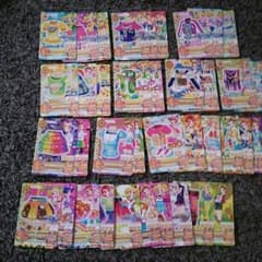 アイカツカードのサムネイル