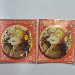 み*ー様 プロセカ 東雲彰人 箔押し缶バッジ 賞A 2個セット - メルカリ
