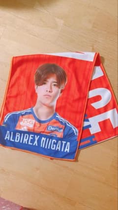 長谷川元希　冷感タオルのサムネイル