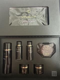 SYNACTIF スキンケアトライアルセット 7点 - メルカリ