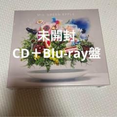 미개봉 Mrs.GREEN APPLE 베스트 앨범 10 CD+Blu-ray