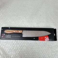 スーパーストーンバリア包丁 牛刀 180㎜【中古品】 - メルカリ