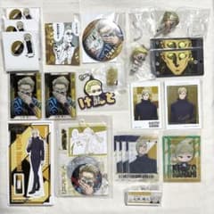 七海建人セット ステータスカード 缶バッジ アクスタ他のサムネイル
