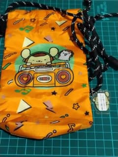 ポムポムプリン ボトルケース ショルダー付きのサムネイル