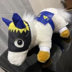 ソダシ スーパーサラブレッド アイドルホースのサムネイル