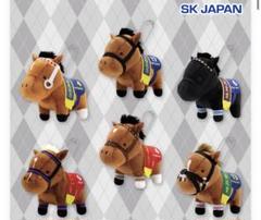 サラブレッドコレクション マスコットボールチェーン31