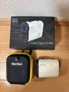 ShotNavi Laser Sniper X1 Fit2のサムネイル